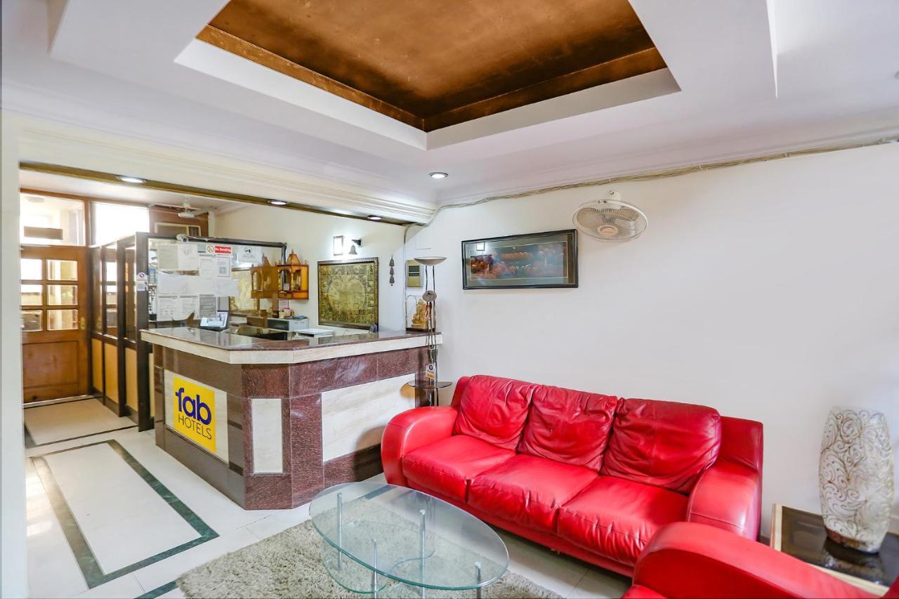 Fabhotel Altus Gurgaon Exteriör bild