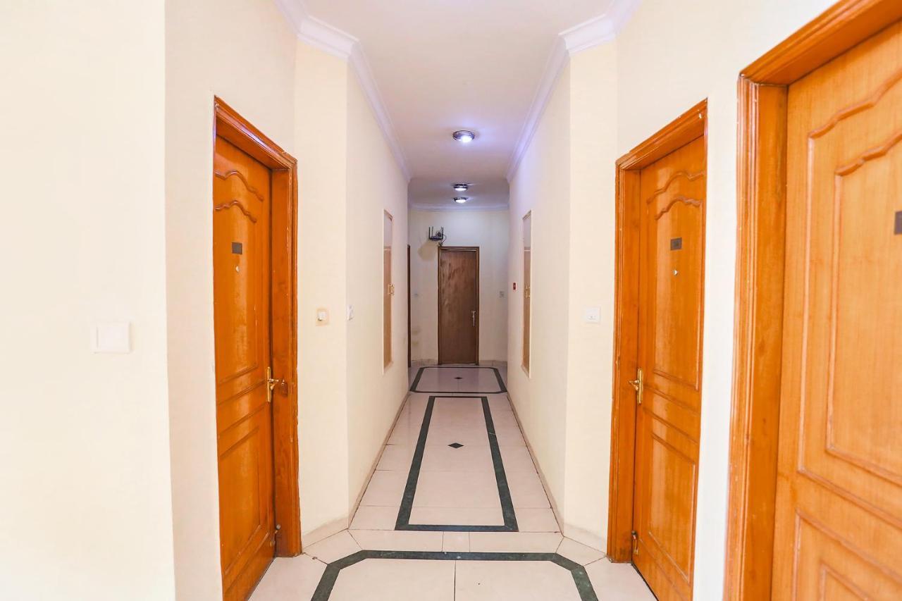Fabhotel Altus Gurgaon Exteriör bild