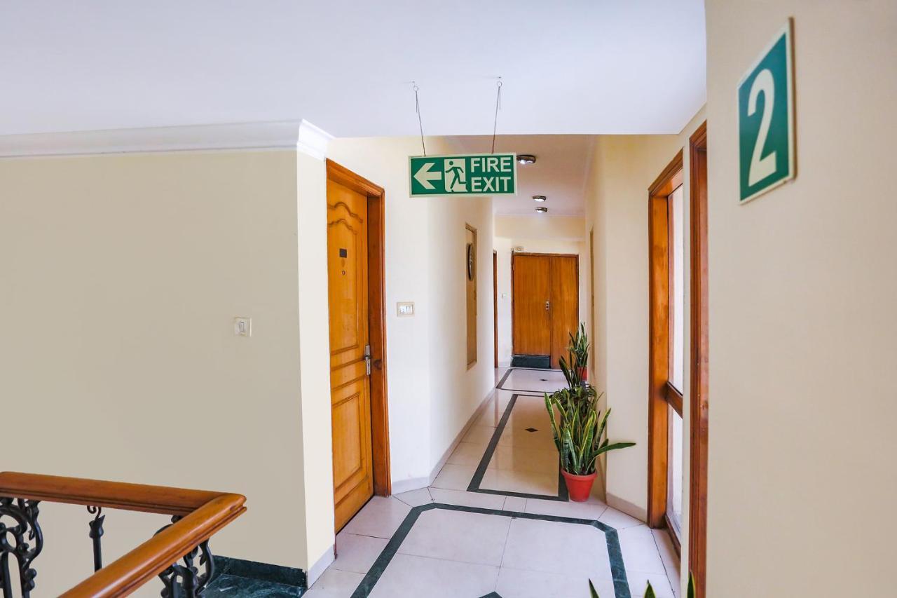 Fabhotel Altus Gurgaon Exteriör bild