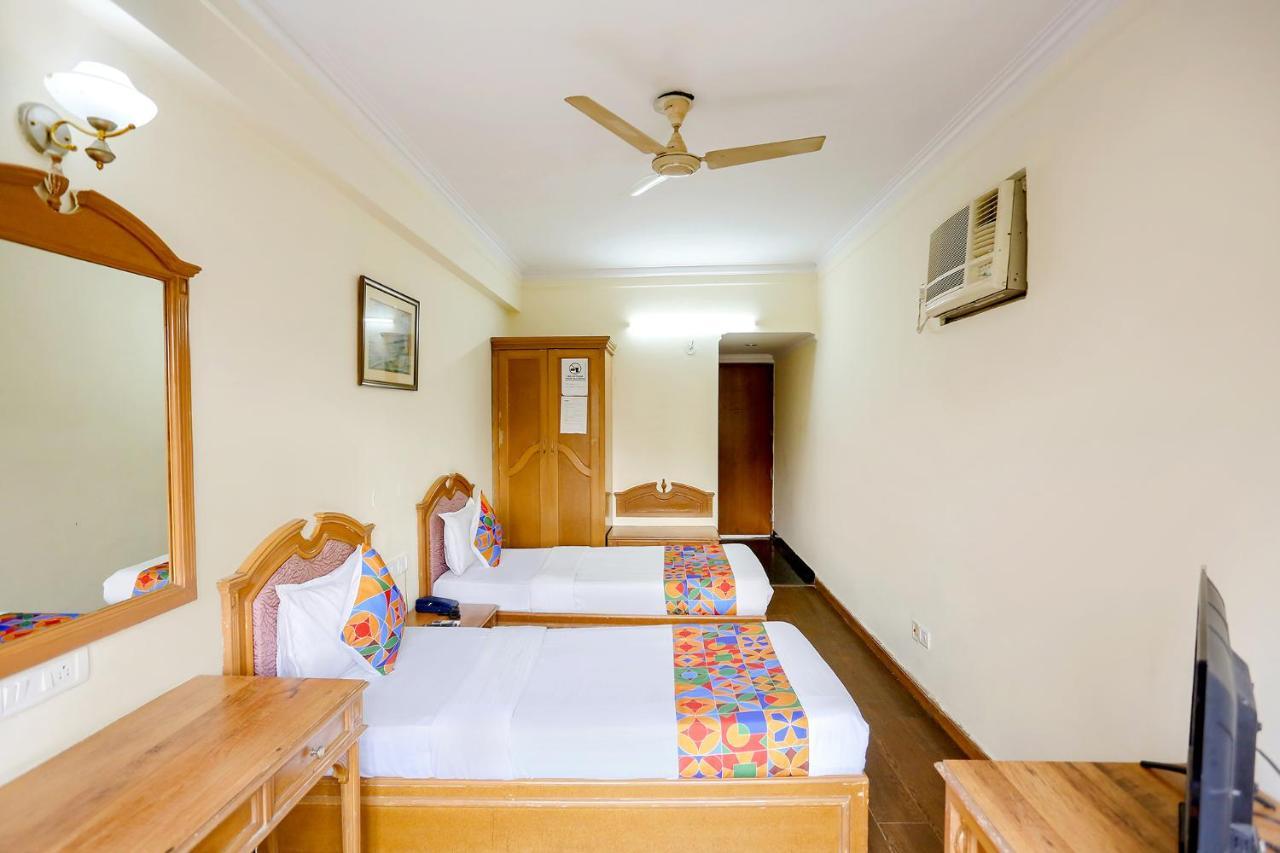 Fabhotel Altus Gurgaon Exteriör bild